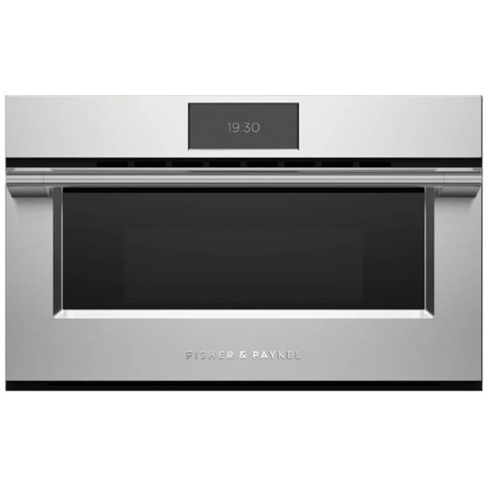 OM30NPTX1 - WALL OVENS - Fisher & Paykel - Single Oven - Stainless Steel - Open Box