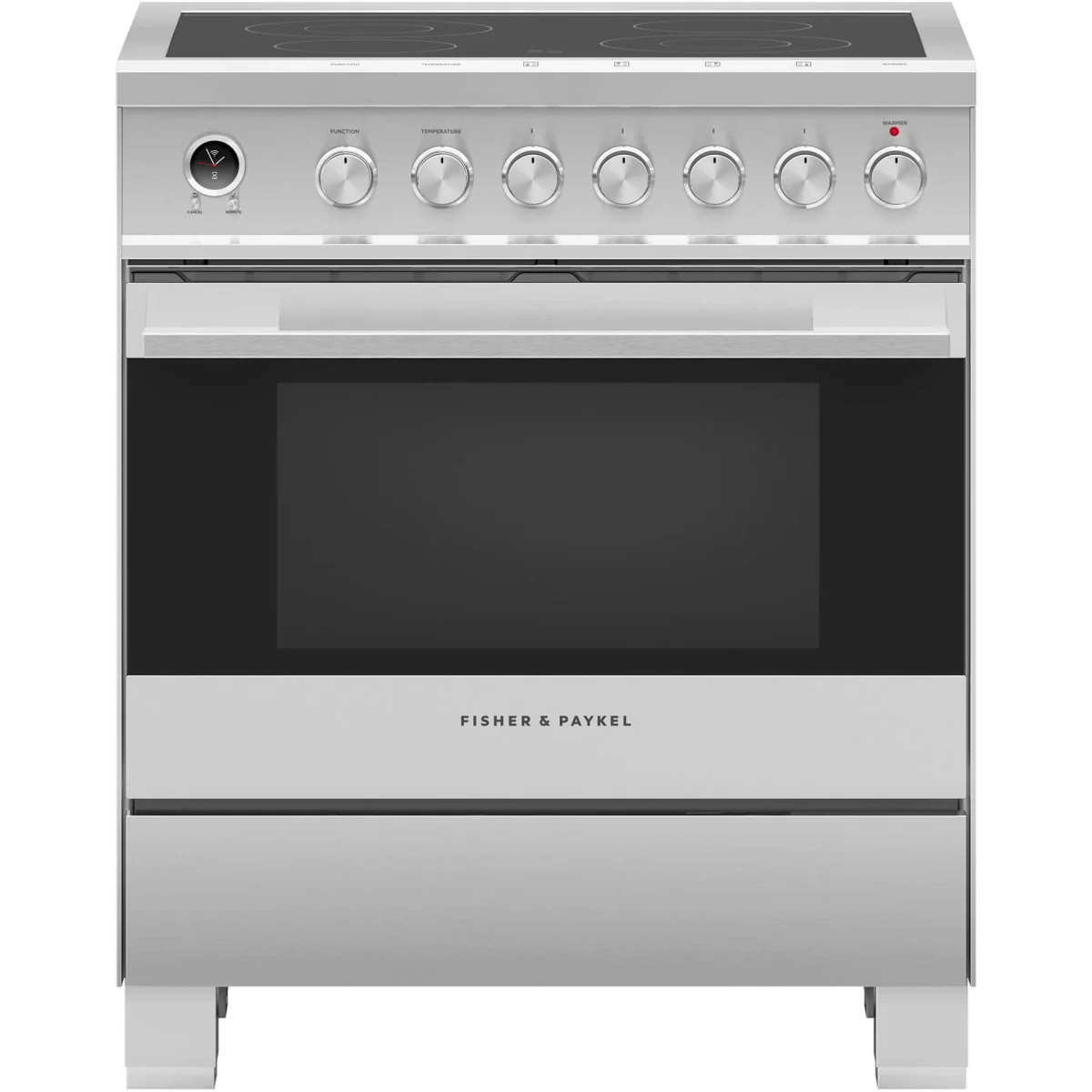 OR30SDE6X1 - RANGES - Fisher & Paykel - Electric - Stainless Steel - Open Box