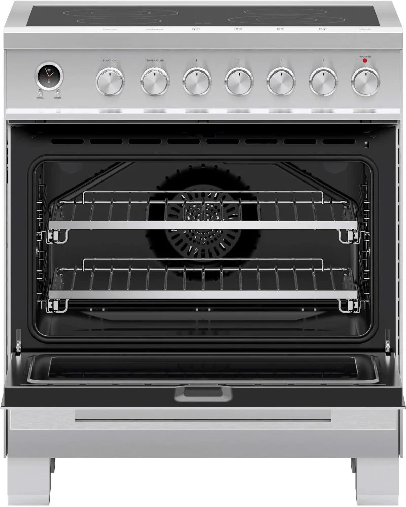 OR30SDE6X1 - RANGES - Fisher & Paykel - Electric - Stainless Steel - Open Box - Image 6