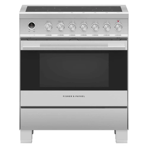 OR30SDI6X1 - RANGES - Fisher & Paykel - Electric - Stainless Steel - Open Box