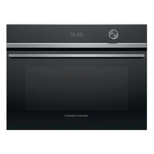 OS24NDTDX1 - WALL OVENS - Fisher & Paykel - Single Oven - Stainless Steel - Open Box - Image 4