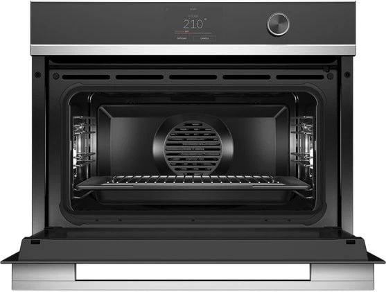 OS24NDTDX1 - WALL OVENS - Fisher & Paykel - Single Oven - Stainless Steel - Open Box - Image 6