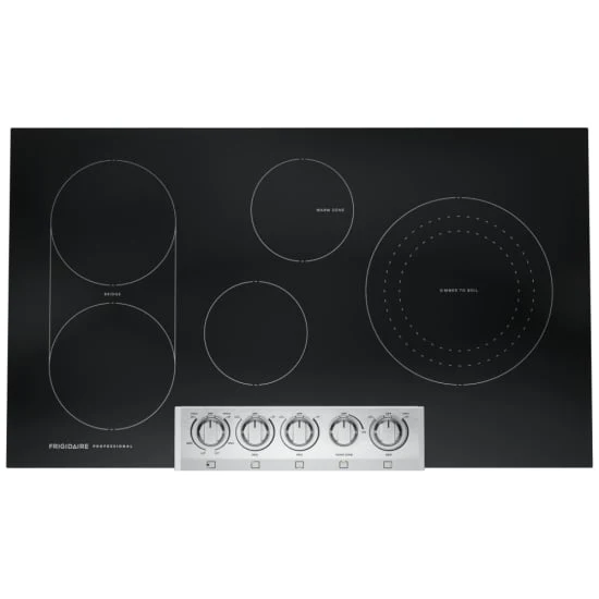 PCCE3680AF - COOKTOPS - FRIGIDAIRE - Electric - Black - New