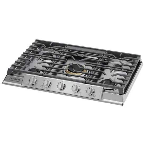PCCG3080AS - COOKTOPS - FRIGIDAIRE - Gas - Stainless Steel - New - Image 2