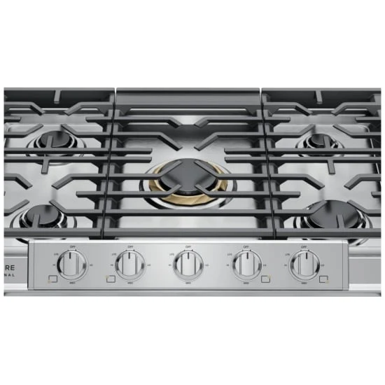 PCCG3080AS - COOKTOPS - FRIGIDAIRE - Gas - Stainless Steel - New - Image 3