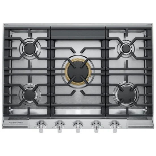 PCCG3080AS - COOKTOPS - FRIGIDAIRE - Gas - Stainless Steel - New - Image 6
