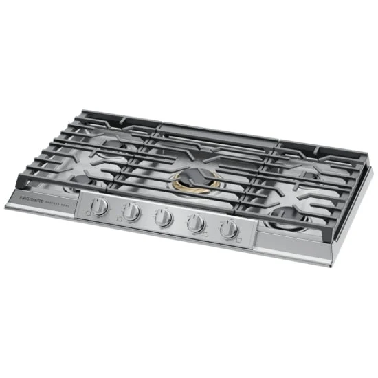 PCCG3680AS - COOKTOPS - FRIGIDAIRE PROFESSIONAL - Gas - Stainless Steel - New - Image 2