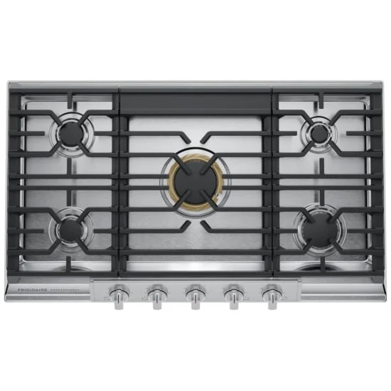 PCCG3680AS - COOKTOPS - FRIGIDAIRE PROFESSIONAL - Gas - Stainless Steel - New - Image 6