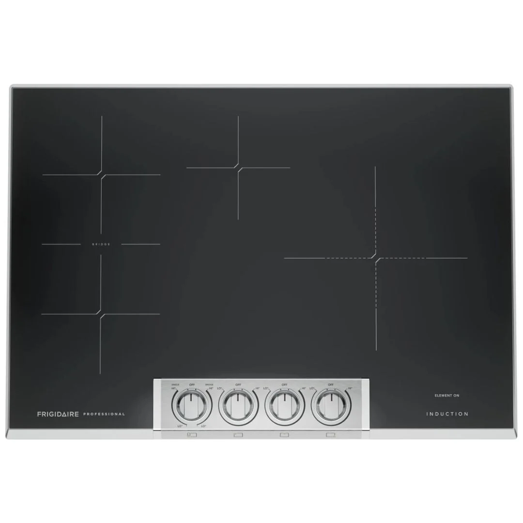 PCCI3080AF - COOKTOPS - Frigidaire - Induction - Stainless Steel - New - Image 3