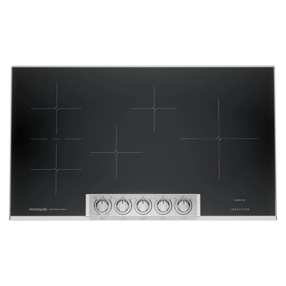 PCCI3680AF - COOKTOPS - Frigidaire Professional - Induction - Stainless Steel - New