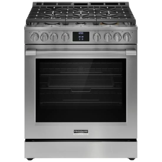 PCFG3080AF - RANGES - FRIGIDAIRE - Gas - Stainless Steel - New