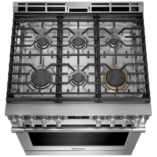 PCFG3080AF - RANGES - FRIGIDAIRE - Gas - Stainless Steel - New - Image 7
