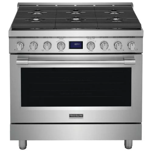 PCFG3670AF - RANGES - Frigidaire Professional - Gas - Stainless Steel - New - Image 3