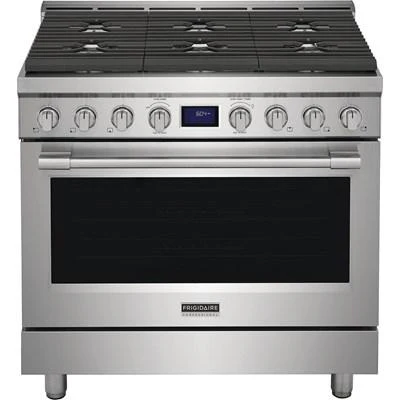 PCFG3670AF - RANGES - Frigidaire Professional - Gas - Stainless Steel - New - Image 5