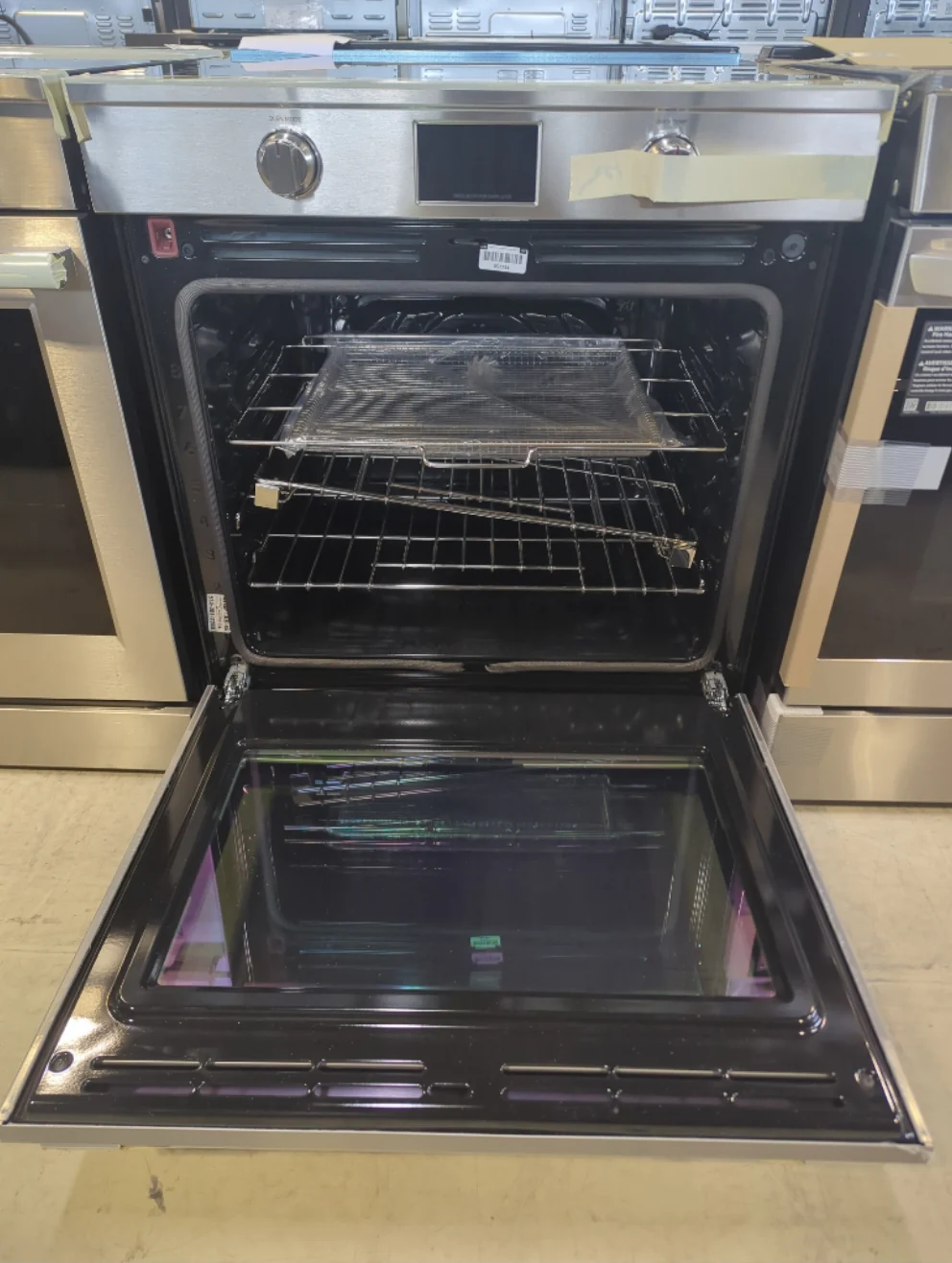 PCFI308CAF - RANGES - Frigidaire Professional - Electric - Stainless Steel - Open Box - Image 3