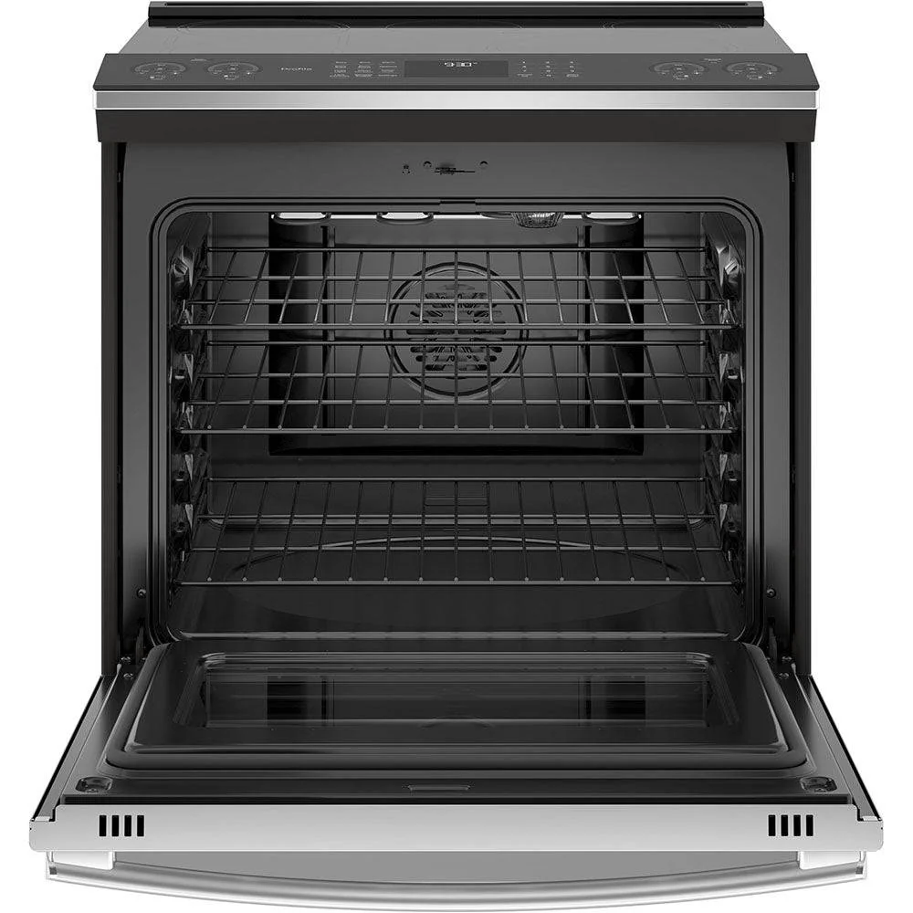PCHS920YMFS - RANGES - GE Profile - Electric - Stainless Steel - Open Box - Image 2
