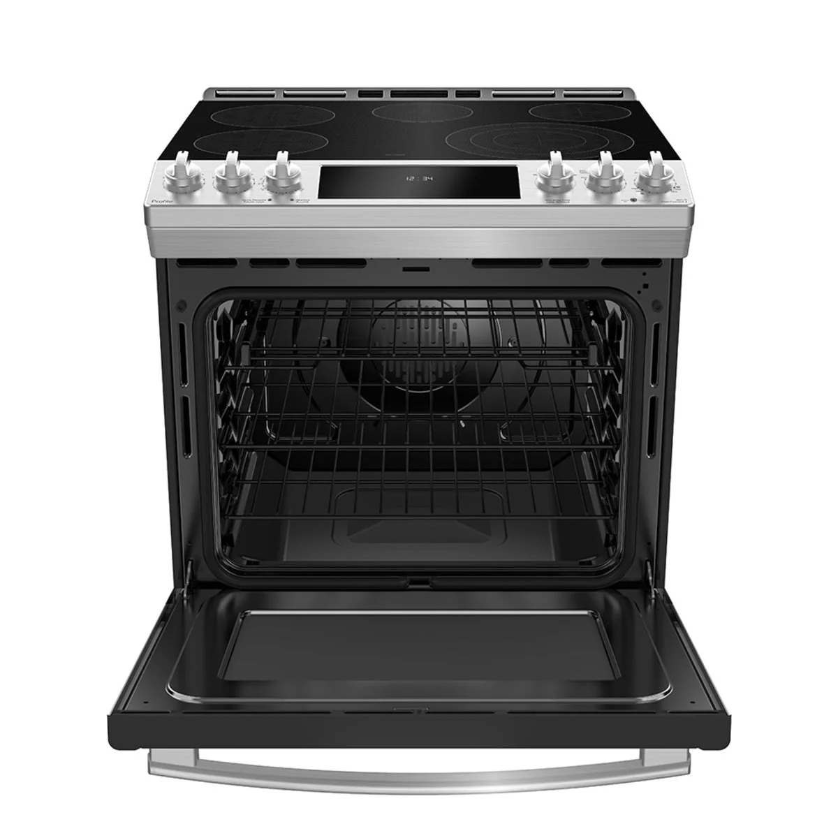PCS940YMFS - RANGES - GE Profile - Electric - Stainless Steel - Open Box - Image 3