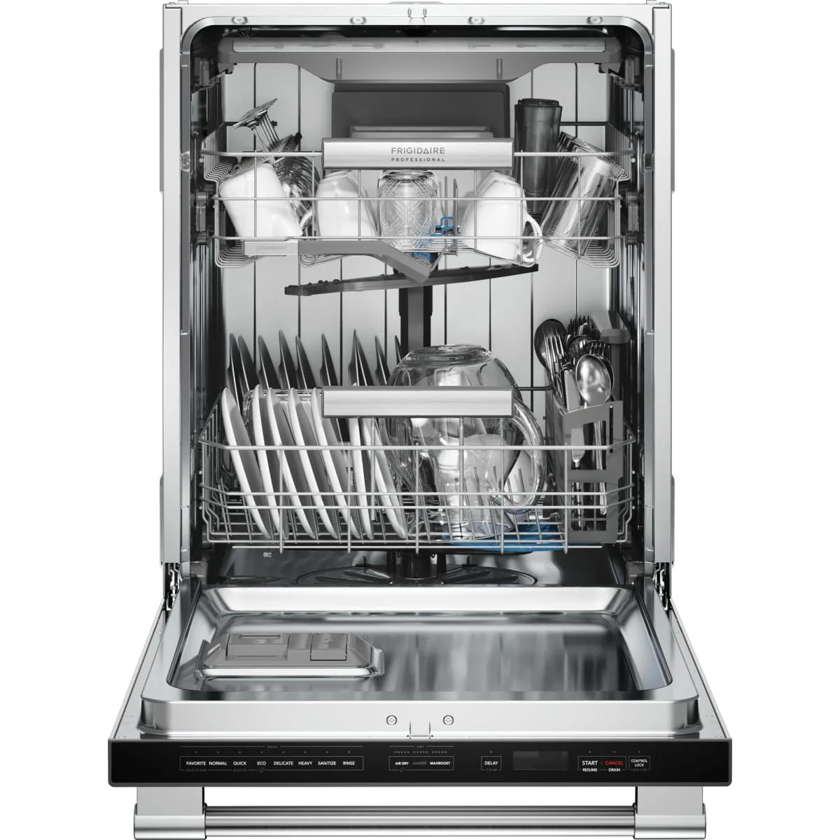 PDSH4816BF - DISHWASHERS - Frigidaire Professional - Top Controls - Stainless Steel - New - Image 5