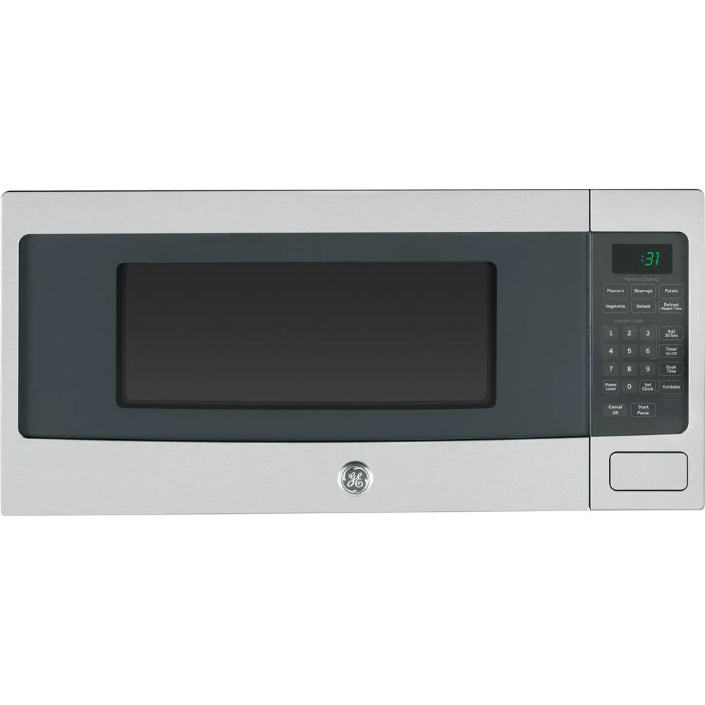 PEM10SFC - MICROWAVES OVENS - GE Profile - Countertop - Stainless Steel - Open Box - Image 3