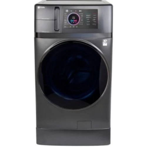 PFQ97HSPVDS - WASHER/DRYER - GE - All-In-One - Electric - Grey - Open Box