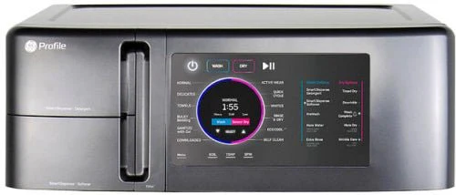 PFQ97HSPVDS - WASHER/DRYER - GE - All-In-One - Electric - Grey - Open Box - Image 2