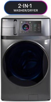 PFQ97HSPVDS - WASHER/DRYER - GE - All-In-One - Electric - Grey - Open Box - Image 3