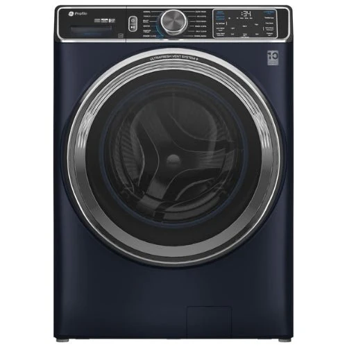 PFW870SPVRS - WASHERS - GE - Front Loading - Blue - Open Box - Image 2