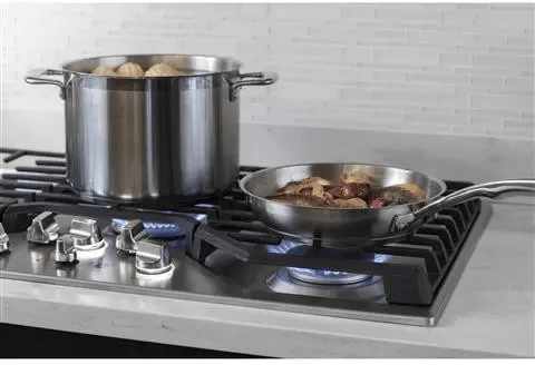 PGP9036SLSS - COOKTOPS - GE Profile - Gas - Stainless Steel - Open Box - Image 16