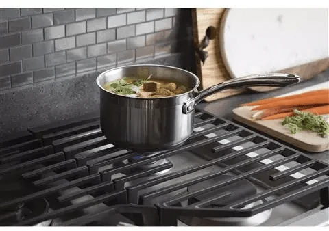 PGP9036SLSS - COOKTOPS - GE Profile - Gas - Stainless Steel - Open Box - Image 5