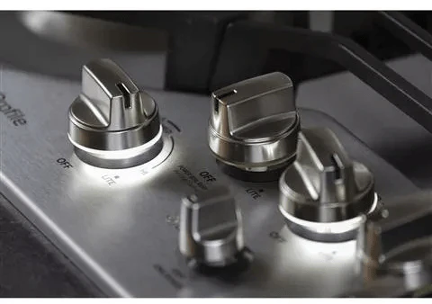 PGP9036SLSS - COOKTOPS - GE Profile - Gas - Stainless Steel - Open Box - Image 9