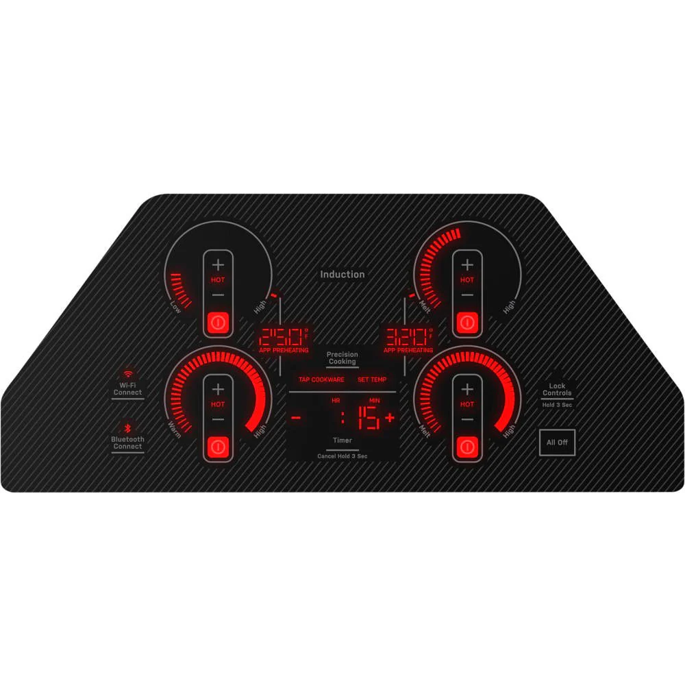 PHP7030DTBB - COOKTOPS - GE Profile - Electric - Black - Open Box - Image 2
