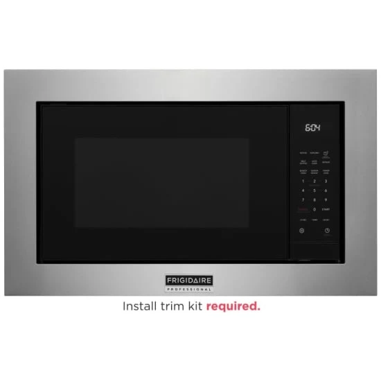 PMBS3080BF - MICROWAVE OVENS - FRIGIDAIRE PROFESSIONAL - Over the Range - Stainless Steel - New - Image 3