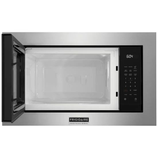 PMBS3080BF - MICROWAVE OVENS - FRIGIDAIRE PROFESSIONAL - Over the Range - Stainless Steel - New - Image 4