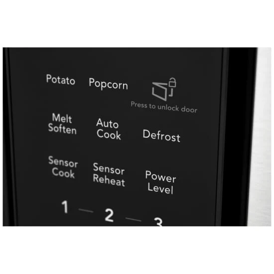 PMBS3080BF - MICROWAVE OVENS - FRIGIDAIRE PROFESSIONAL - Over the Range - Stainless Steel - New - Image 9