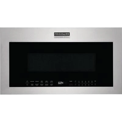 PMOS198CAF - MICROWAVES OVENS - Frigidaire Professional - Over-The-Range - Stainless Steel - New - Image 2