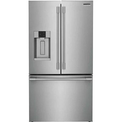 PRFC2383AF - REFRIGERATORS - Frigidaire Professional - French 3-Door - Stainless Steel - New - Image 3