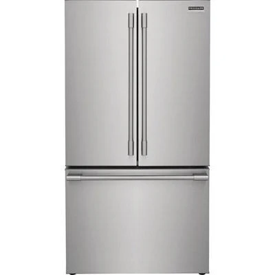PRFG2383AF - REFRIGERATORS - Frigidaire Professional - French 3-Door - Stainless Steel - New - Image 2