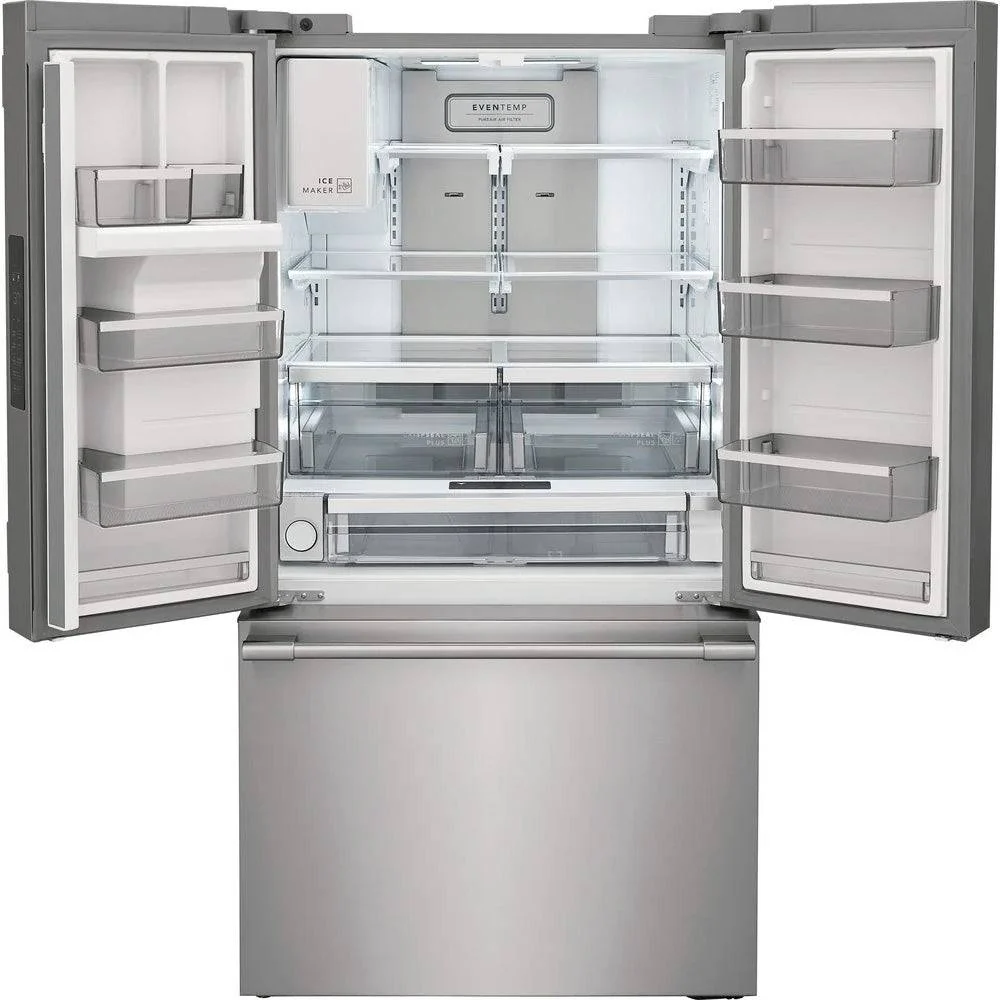 PRFS2883AF - REFRIGERATORS - Frigidaire Professional - French 3-Door - Stainless Steel - New - Image 3