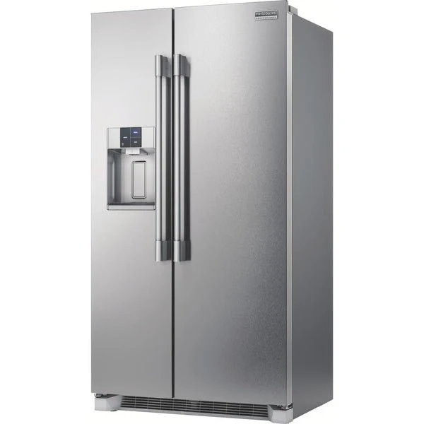 PRSC2222AF - REFRIGERATORS - Frigidaire Professional - Side by side - Stainless Steel - New - Image 3