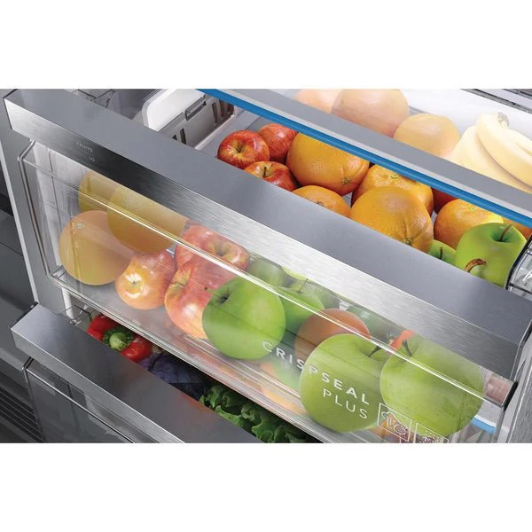 PRSC2222AF - REFRIGERATORS - Frigidaire Professional - Side by side - Stainless Steel - New - Image 5