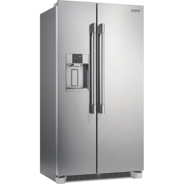 PRSC2222AF - REFRIGERATORS - Frigidaire Professional - Side by side - Stainless Steel - New - Image 6