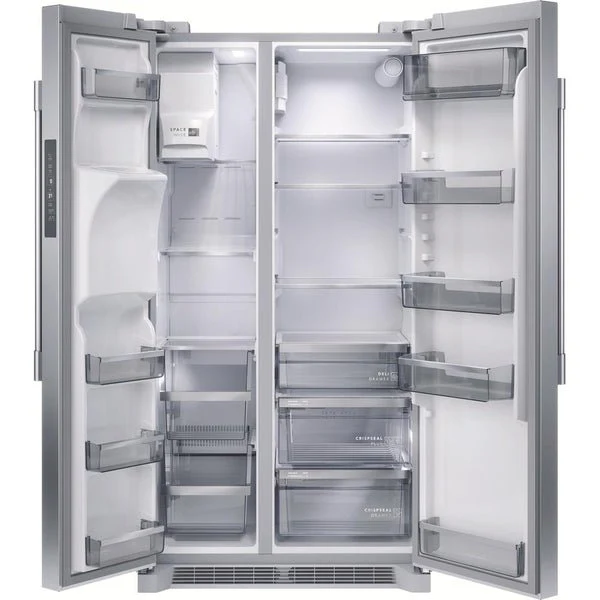 PRSC2222AF - REFRIGERATORS - Frigidaire Professional - Side by side - Stainless Steel - New - Image 7