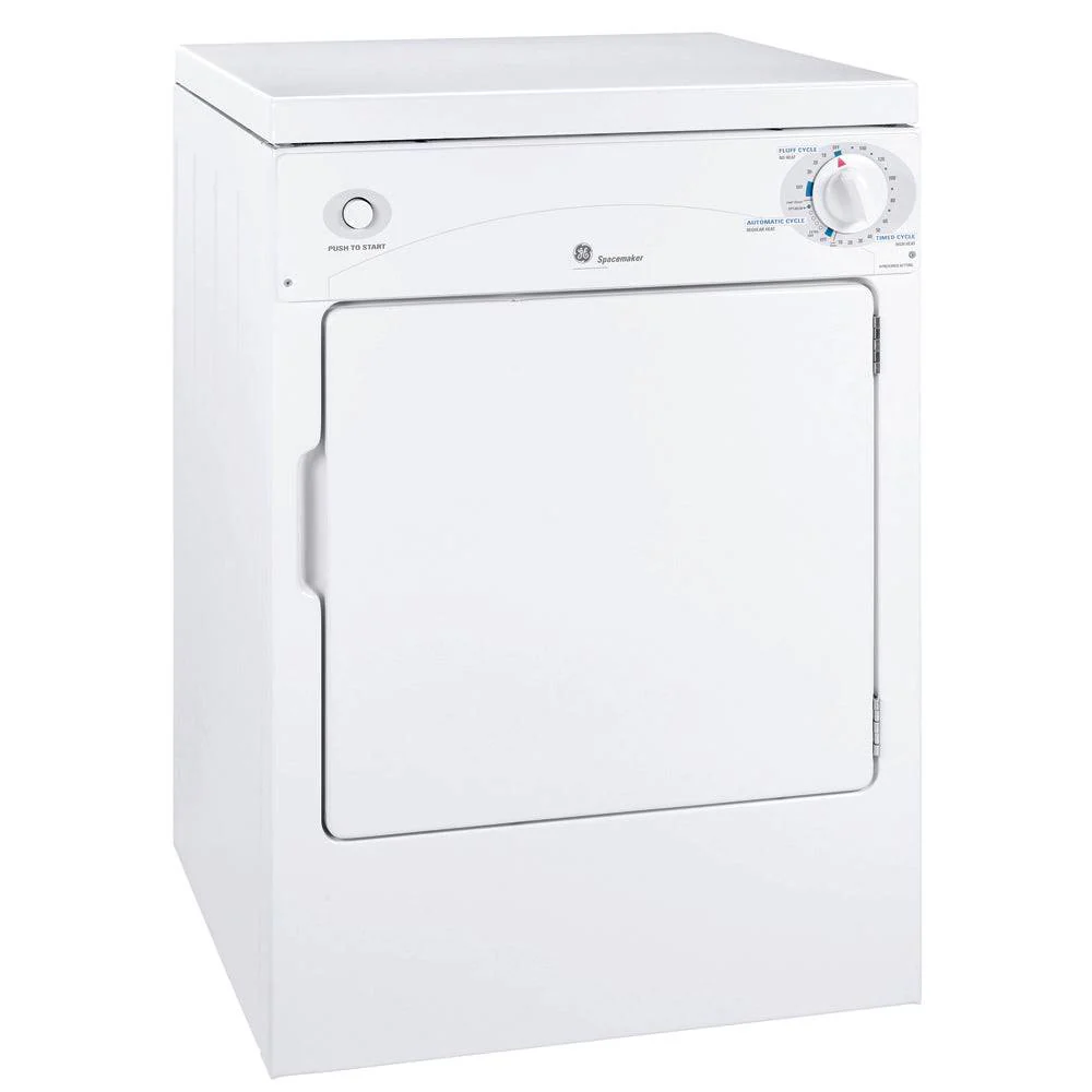 PSKP333EBWW - DRYERS - GE - Electric - White - Open Box - Image 4