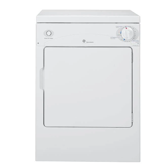 PSKP333EBWW - DRYERS - GE - Electric - White - Open Box - Image 5