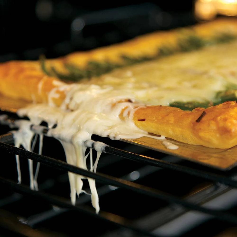 PT7800SHSS - WALL OVENS - GE Profile - Combination Oven - Stainless Steel - Open Box - Image 4