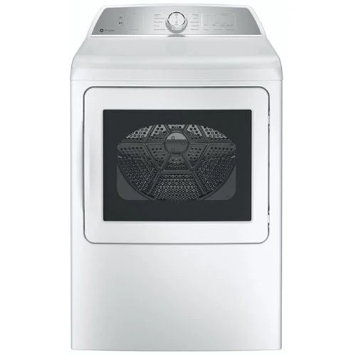 PTD60EBMRWS - DRYERS - GE Profile - Electric - White - Open Box - Image 2