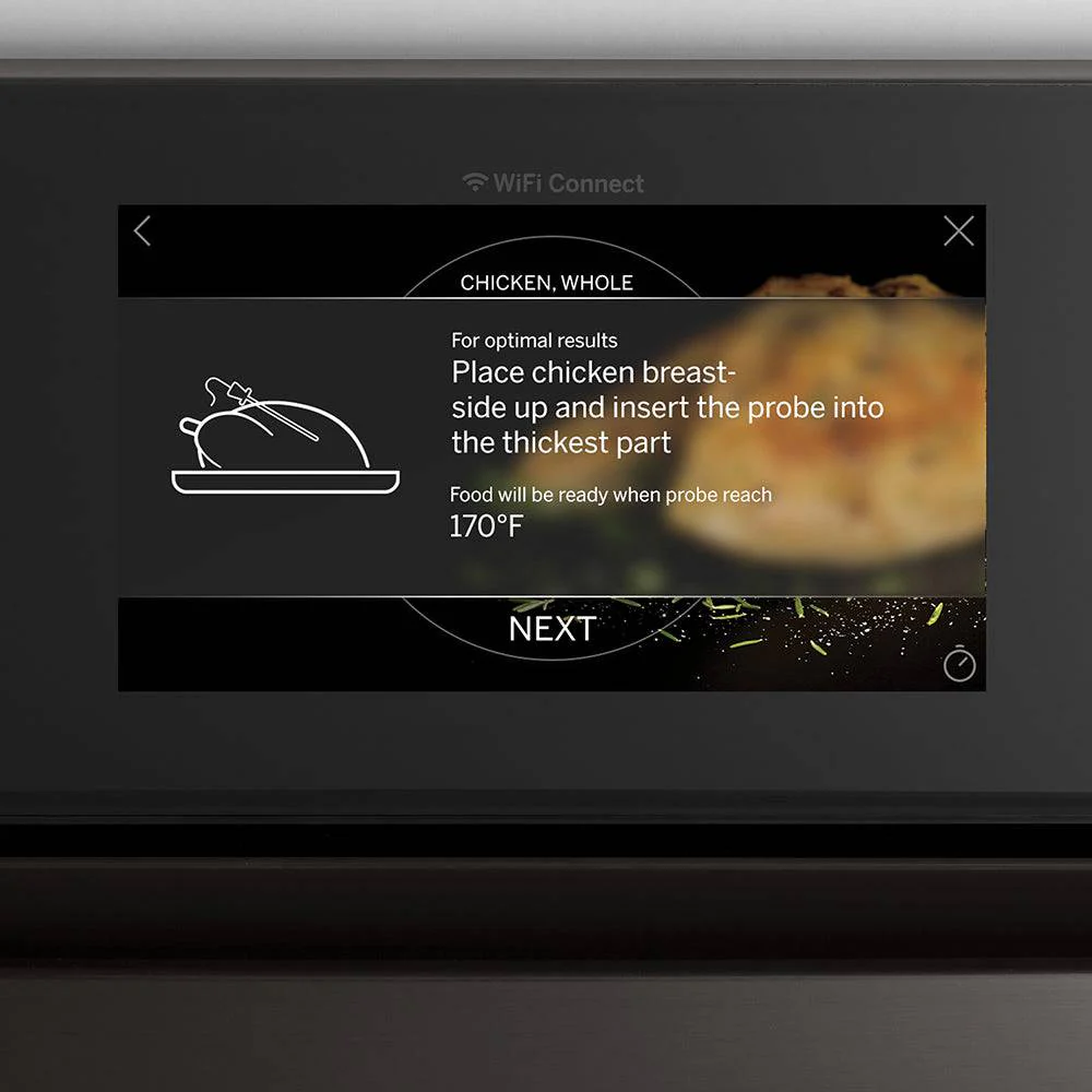 PTD7000SNSS - WALL OVENS - GE Profile - Double Oven - Stainless Steel - Open Box - Image 9
