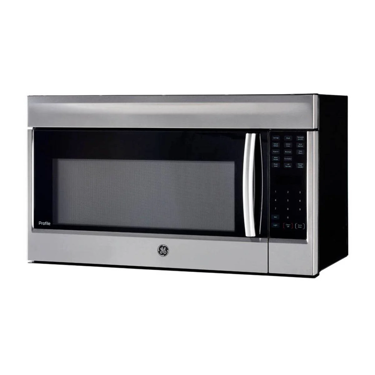 PVM1899SJC - MICROWAVES OVENS - GE Profile - Over-The-Range - Stainless Steel - Open Box - Image 10