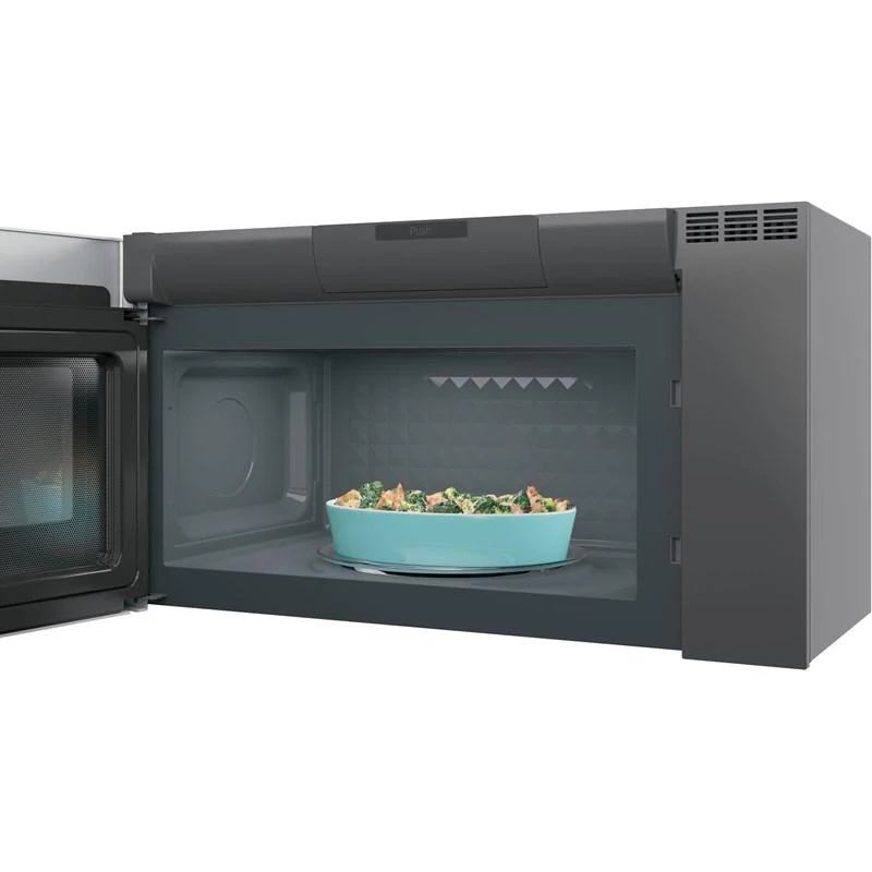 PVM2188SJC - MICROWAVES OVENS - GE Profile - Over-The-Range - Stainless Steel - Open Box - Image 2