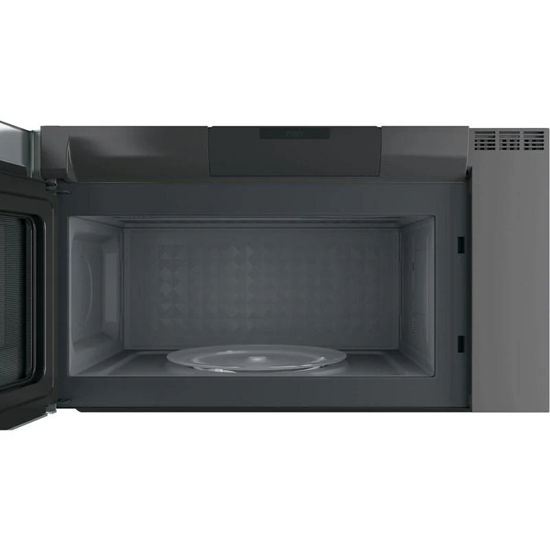 PVM2188SJC - MICROWAVES OVENS - GE Profile - Over-The-Range - Stainless Steel - Open Box - Image 3
